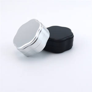 <b>Rolling</b> Paper Smoking Accessories 2 Layers Aluminium Alloy grinder - Product Image 1