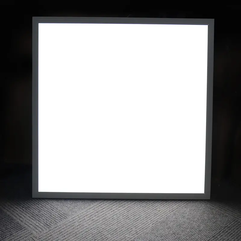 Groothandel 40watt geïntegreerde optische Lens chip flat panel led licht 600x600