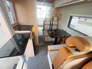 Oferta 2026: Autocaravana de Lujo a Precio de Fábrica, Remolque de Viaje, Casa Rodante, Casa Móvil 4x4 Todoterreno con Equipamiento Completo, Lista para Usar - Product Image 6
