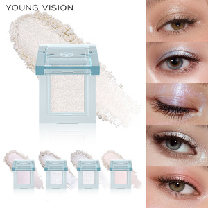 Sombra de ojos Young Vision Single Color Highlighter 1.8g, polvo brillante para maquillaje del contorno interior - Product Image 1