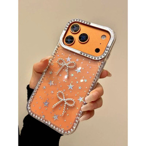 เคสโทรศัพท์ iPhone 17 Pro Max ดีไซน์เกาหลีสุดเทรนดี้ ลายจุดสีสันสดใส ผิวสัมผัสหนัง พร้อมรูระบายอากาศขนาดใหญ่ ป้องกันการกระแทก - Product Image 3