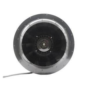 ebmpapst R2E280-AE52-05 230V AC 1.0A 225W R2E280-AE52-26 FFU Unidad de Ventilador con Filtro, Ventilador Centrífugo de Refrigeración R2E280-AE50-05 - Product Image 1