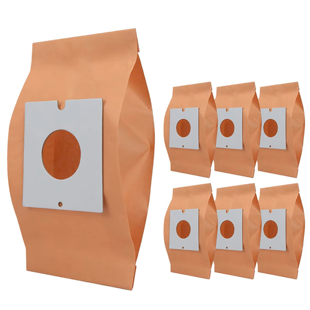 Factory Customized High Efficiency Household Use Vacuum Cleaner Dust Paper Bag for HITACHI GP-110F GP-55F CV-PG9