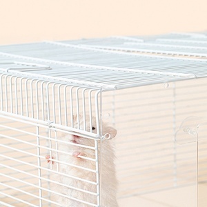 Niche en acrylique transparente 85cm, petits animaux domestiques, maison de <span class=keywords><strong>Rat</strong></span>, grand Hamster - Product Image 6
