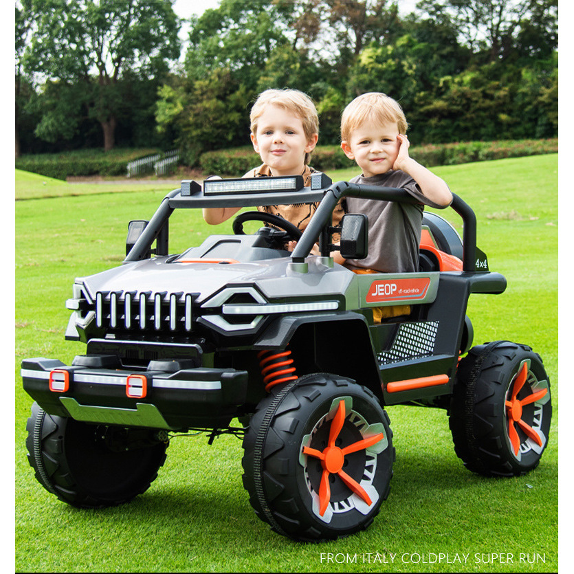 Gris Double Motorisation