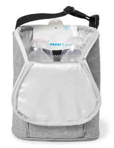 Sacs isothermes pour biberons, sac isotherme pour lait maternel, sac isotherme chauffant pour biberons pour les mamans allaitantes, garderie, voyages - Product Image 3