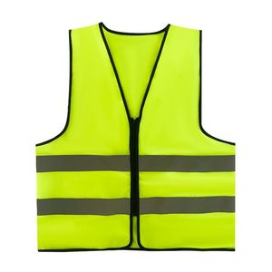 سترة أمان عالية الجودة مقاومة للماء وقابلة للتنفس وعاكسة للضوء مع شعار مخصص - Product Image 4