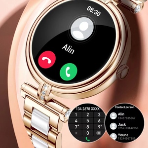 Gk62 IP67 Không Thấm Nước Băng Kép Thông Minh Đồng Hồ IPS HD Độ Phân Giải Ngủ & Huyết Áp Theo Dõi Sức Khỏe Thiết Bị Mặc - Product Image 4