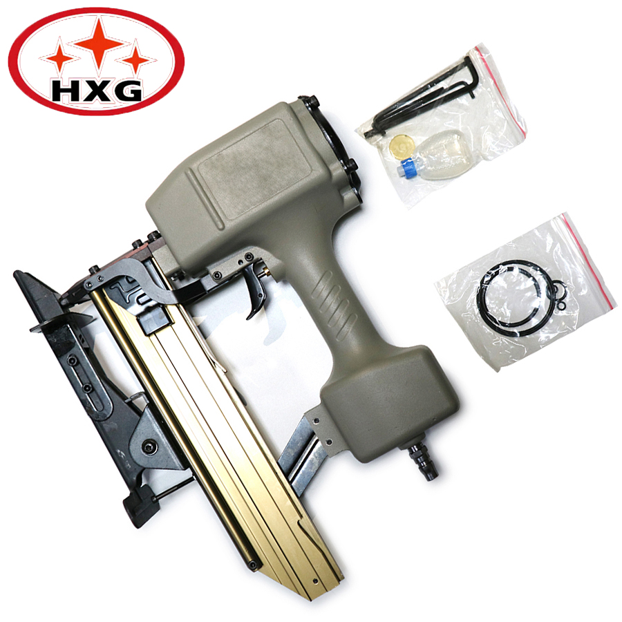 Оптовая продажа, высококачественный инструмент для мебели и дерева BJ, булавка для рисования, безопасный переключатель, пневматический гвоздезабивной инструмент