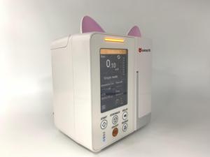 EURVET Equipo para Clínica Veterinaria, Instrumento Veterinario, Ambulancia China, Bomba de Infusión Portátil Económica y Compatible - Product Image 3