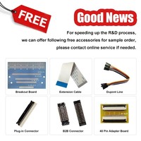 Module d'affichage AMOLED 0,95 pouce 120x240 4 SPI 15 broches à cadre étroit 450 nits pour montres connectées et appareils portables
