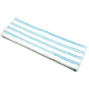 Recharges de têtes de balai serpillère en microfibre pour nettoyage humide/sec des sols - Product Image 1