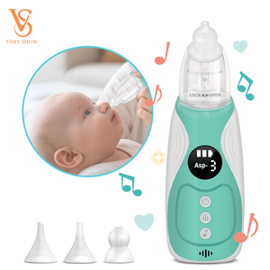 เครื่องดูด<span class=keywords><strong>น้ำมูก</strong></span><span class=keywords><strong>เด็ก</strong></span>แบบไฟฟ้า OEM ODM สำหรับทารกแรกเกิด อุปกรณ์ดูด<span class=keywords><strong>น้ำมูก</strong></span>แบบนุ่มนวล เสียงเบา - Product Image 1