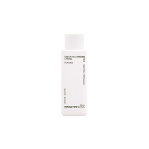 Innisfree Green Tea Lotion For <b>Men</b> 150ml Hydrate Soothe Moisturizing All Skin Types - Product Image 2