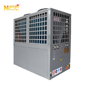 OEM OBM eksi 25 derece EVI hava su ısı pompası ısıtma soğutma sıcak su ticari 50kw-180kw için - Product Image 3