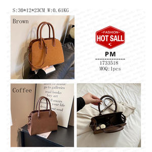 2026年热销女士手袋和钱包 开口式单肩包 女士时尚配饰 - Product Image 2