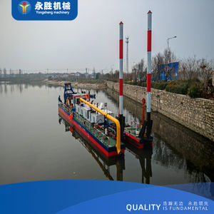 ผู้ผลิตเรือขุดทรายขนาด 8 นิ้วจากจีน - Product Image 6