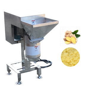 Hachoir à légumes facile à utiliser en acier inoxydable, presse-ail pour restaurant - Product Image 1
