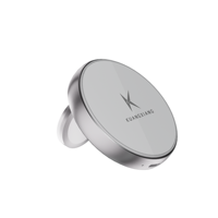Accessoires pour téléphone, chargeur sans fil magnétique rond miniature pour téléphone, montre intelligente avec support de téléphone