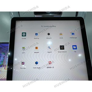 Máquina de transmisión en vivo de 15,6 pulgadas de gran oferta HUSHIDA para <span class=keywords><strong>Facebook</strong></span> Ins Youtube Twitter con luz LED de cámara - Product Image 4