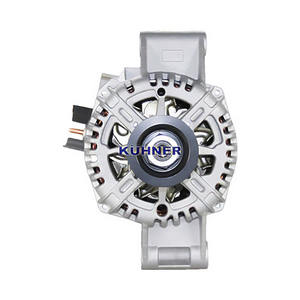 Alternador compatible con FORD STREET KA 1.6 Gasolina (KW: 70, HP: 95) de 05-2003 a 07-2005 VALEO 301758RIV NUEVO - Product Image 1