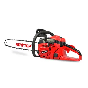 New design gasoline 5800 Euro V environmental Protection Low-carbon Chainsaw