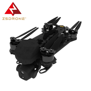 โดรนแข่ง ZSDRONE <span class=keywords><strong>EZ10</strong></span> FPV วัสดุคาร์บอนไฟเบอร์ ความเร็วสูงสุด 150 กม./ชม. - Product Image 5