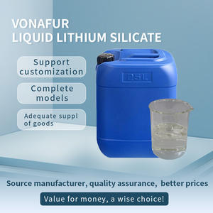 कारखाने की थोक मूल्य 99% शुद्धता cas 10102-24-6 लिथियम सिलिकेट निर्माण सामग्री के लिए कंक्रीट हार्डेनर - Product Image 2