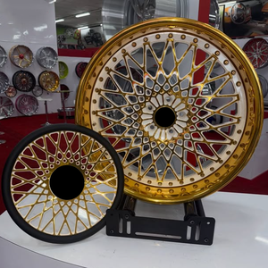 Jantes forgées de 22, 24 et 26 pouces pour Dodge Challenger Hellcat, Chevrolet, Ford Corvette, Cadillac, Plymouth, BMW, Donk, <span class=keywords><strong>G</strong></span>-Body, <span class=keywords><strong>GTA</strong></span> 3.0 - Product Image 1