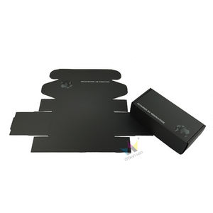 Caja de papel personalizada para guardar gafas, descuento del 5% - Product Image 2