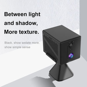 Cb70 <span class=keywords><strong>Wifi</strong></span> 4G pin năng lượng thấp CMOS thẻ SD phát hiện chuyển động Pan-Tilt xoay âm thanh hai chiều HD Video trong nhà bảo mật thông minh mini - Product Image 3