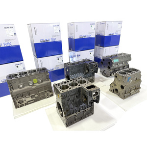 Izumi <span class=keywords><strong>Rik</strong></span> khối xi lanh cho ISUZU 3la1 3lb1 3lc1 Bộ phận động cơ - Product Image 1