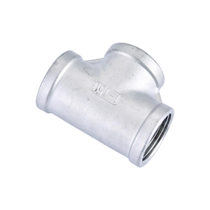 304/316l נירוסטה חומרה חיבור ישיר מים צינור T-סוג 4 6 1 אינץ '2 חוט פנימי tested 4 דקות 6 דקות - Product Image 6