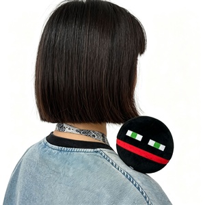 Nuovo Prodotto ARG Peluche a Tema Horror Verity per il Viso, Giocattolo Antistress in Poliestere e Cotone PP - Product Image 6