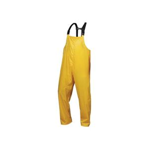 CRAFTLAND Rain babero y abrazadera Ribe tamaño L amarillo 100% PES, revestimiento de PVC - Product Image 1