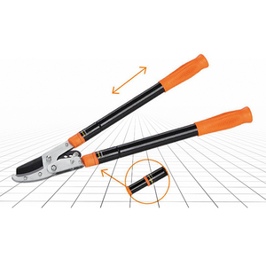 Protection de qualité meilleure tondeuse à arbres longue longueur télescopique pour tuyaux en fer tondeuse à arbres - Product Image 5