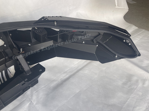 Defensa Delantera <span class=keywords><strong>Armando</strong></span> para Hilux Revo Rocco Facelift 2021-2023 con Luz Led y Soporte para Cabrestante Accesorios para Auto 4X4 Barra de Parachoques - Product Image 4