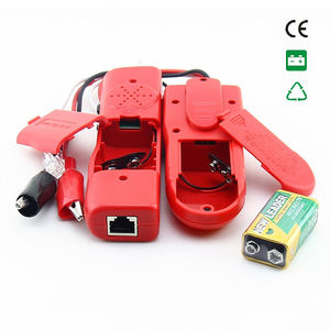 Probador de cables de fábrica NOYAFA/Buscador de fallas/Generador de tonos y sonda de NF-806 - Product Image 2