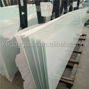 Dosseret en <span class=keywords><strong>verre</strong></span> émaillé 4 mm, <span class=keywords><strong>verre</strong></span> blanc peint à l'arrière - Product Image 4