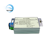 Récepteur optique WDM SATV 1550 nm, nœud 47-2150 MHz, récepteur satellite CATV, PoE, IP, TCP, 4G, 3G, GSM, SDK, réseaux GPRS, HYCOM HY-R37