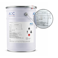 Résine polyester insaturée isophthale Palatal DL-901 pour surfaces solides et marbre artificiel