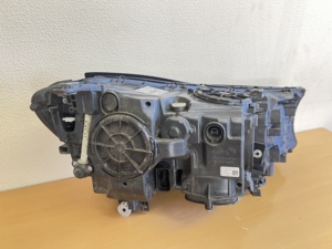 ไฟหน้าซ้าย BMW G11 G12 ซีรีส์ 7 แบบเลเซอร์ LED 8499237-01 760Li ของแท้ OEM E00026 - Product Image 6