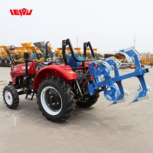 รถไถนาขนาดเล็ก 4x4 ขายดี รถไถอเนกประสงค์สำหรับสวนผลไม้  60-100 แรงม้า ราคาถูก - Product Image 1