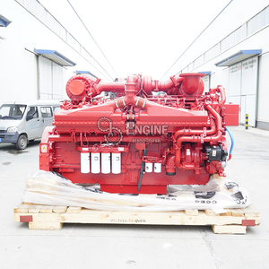 Motor Diésel QSK50-C2500 CPL3728 <span class=keywords><strong>de</strong></span> 2500 HP <span class=keywords><strong>V16</strong></span> Turboalimentado con Intercooler Agua-Aire para Minería y Construcción Pesada - Product Image 3