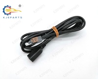 Faisceau de câblage complet automatique Connecteur 4 broches Câble de charge USB pour voiture japonaise Toyota-s