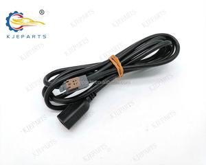 Автоматический Полный Жгут проводов 4-контактный разъем USB-кабель для зарядки для японского автомобиля Toyota-s - Product Image 3