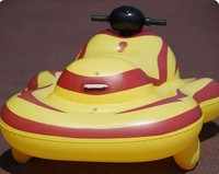 Kart aquatique gonflable électrique 24V, style jet ski, personnalisable, pour enfants et adultes, bateau de sport aquatique pliable