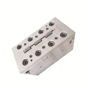 Pvc Upvc Profile Extrusion Mould Plastic Extrusion Mould For PVC Window And Door Line Plastic Profiles