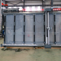 Plotter Vertical de Vidrio de Bajo Consumo Energético, Bajo Ruido y Alta Estabilidad