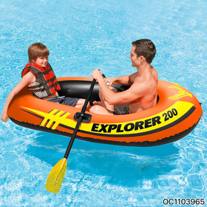 La piscine extérieure de rivière d'adultes d'enfants explorent le <span class=keywords><strong>bateau</strong></span> en rangée <span class=keywords><strong>gonflable</strong></span> de salon de luxe - Product Image 4